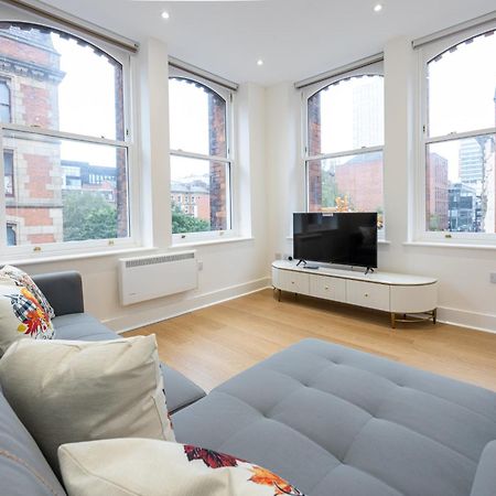 Amazing 1Bd Apartment China Town Manchester Eksteriør bilde