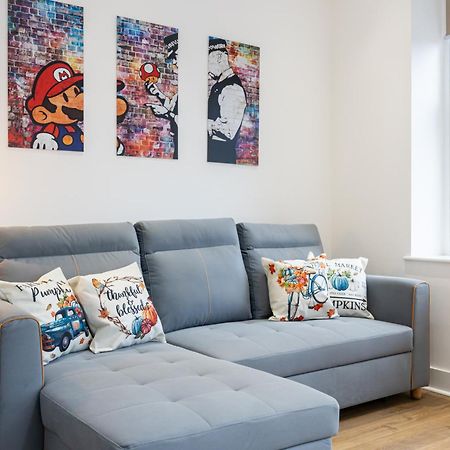 Amazing 1Bd Apartment China Town Manchester Eksteriør bilde