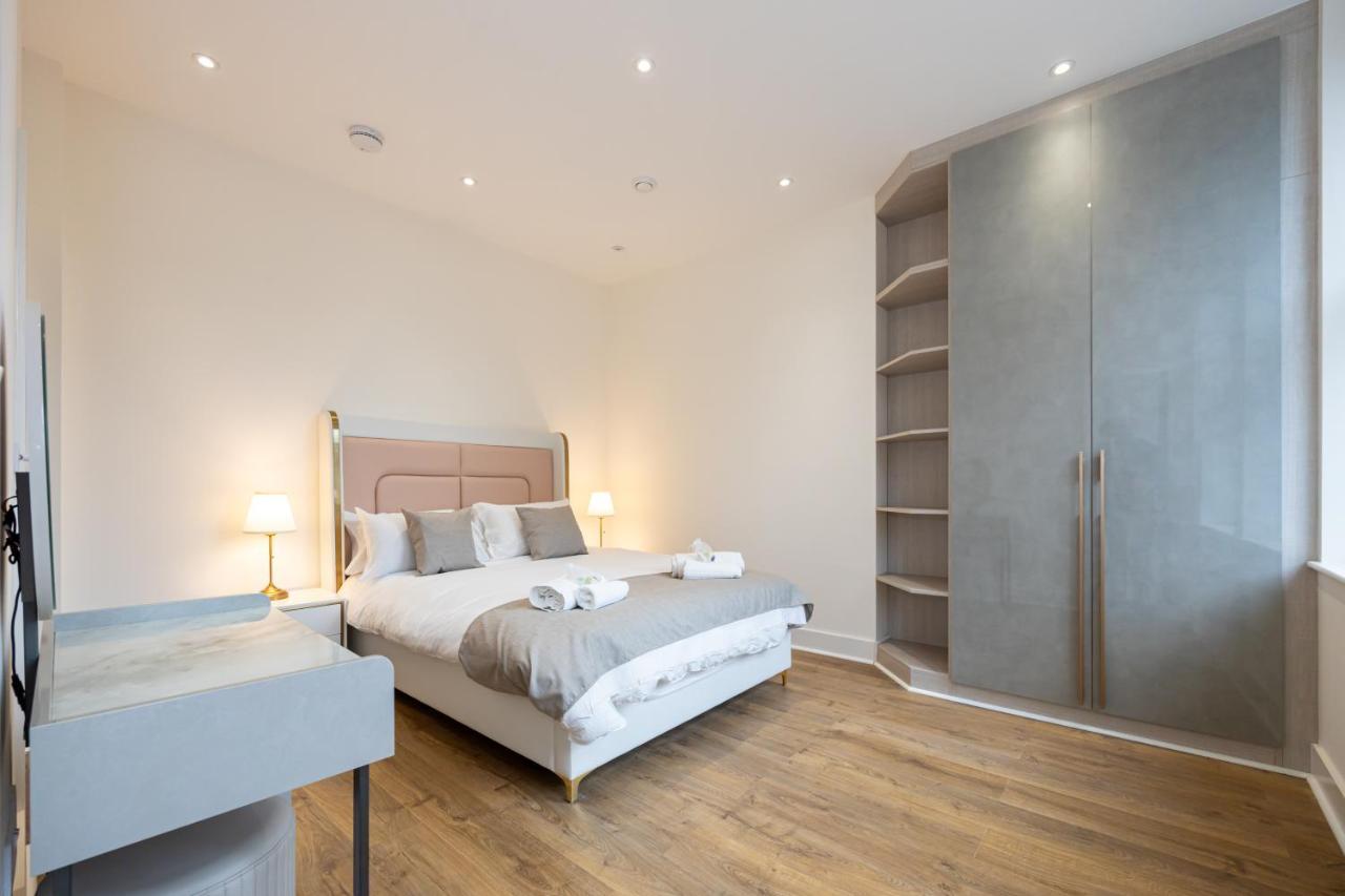 Amazing 1Bd Apartment China Town Manchester Eksteriør bilde