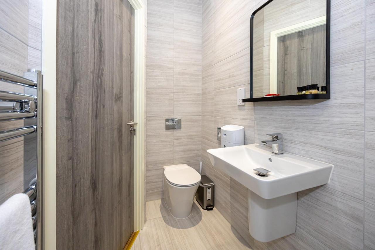 Amazing 1Bd Apartment China Town Manchester Eksteriør bilde