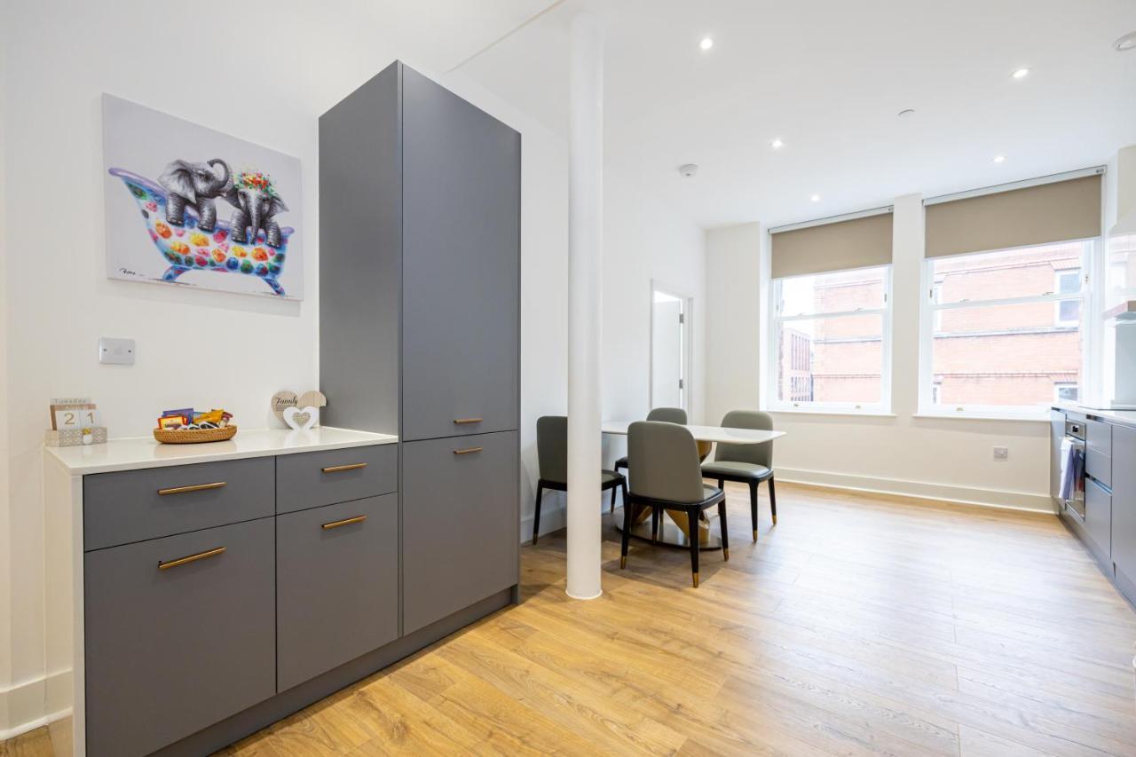 Amazing 1Bd Apartment China Town Manchester Eksteriør bilde