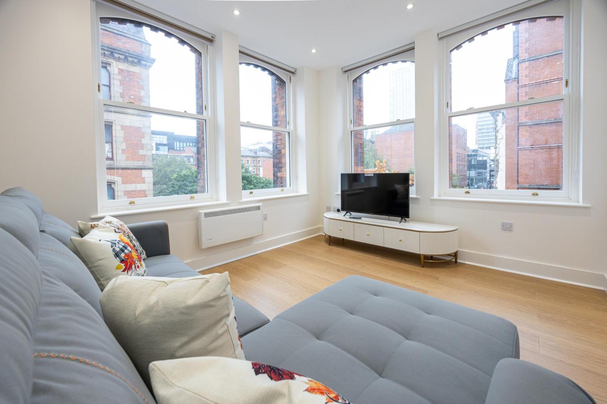 Amazing 1Bd Apartment China Town Manchester Eksteriør bilde