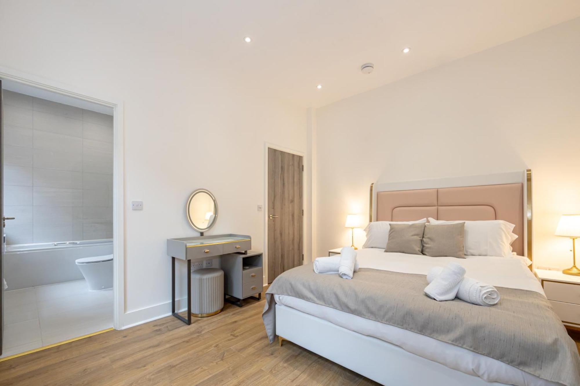 Amazing 1Bd Apartment China Town Manchester Eksteriør bilde