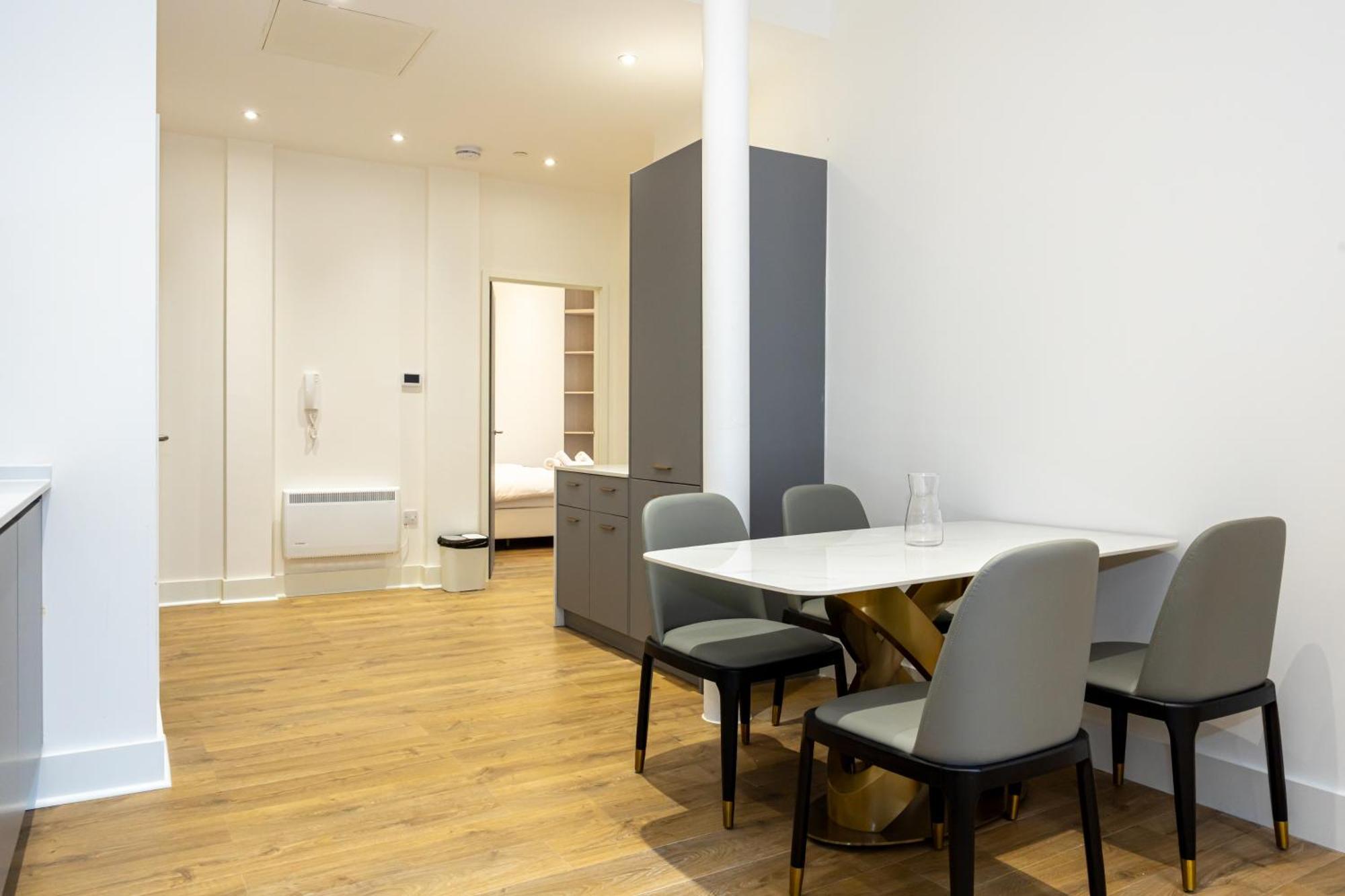 Amazing 1Bd Apartment China Town Manchester Eksteriør bilde