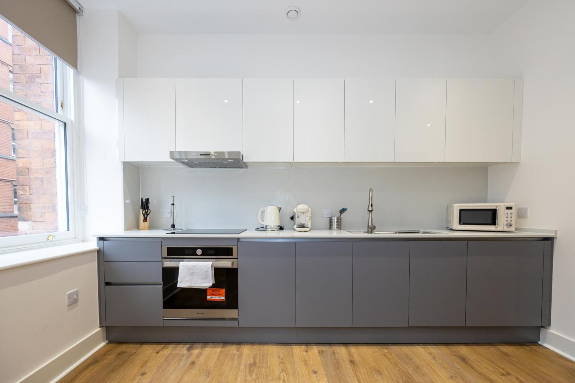 Amazing 1Bd Apartment China Town Manchester Eksteriør bilde
