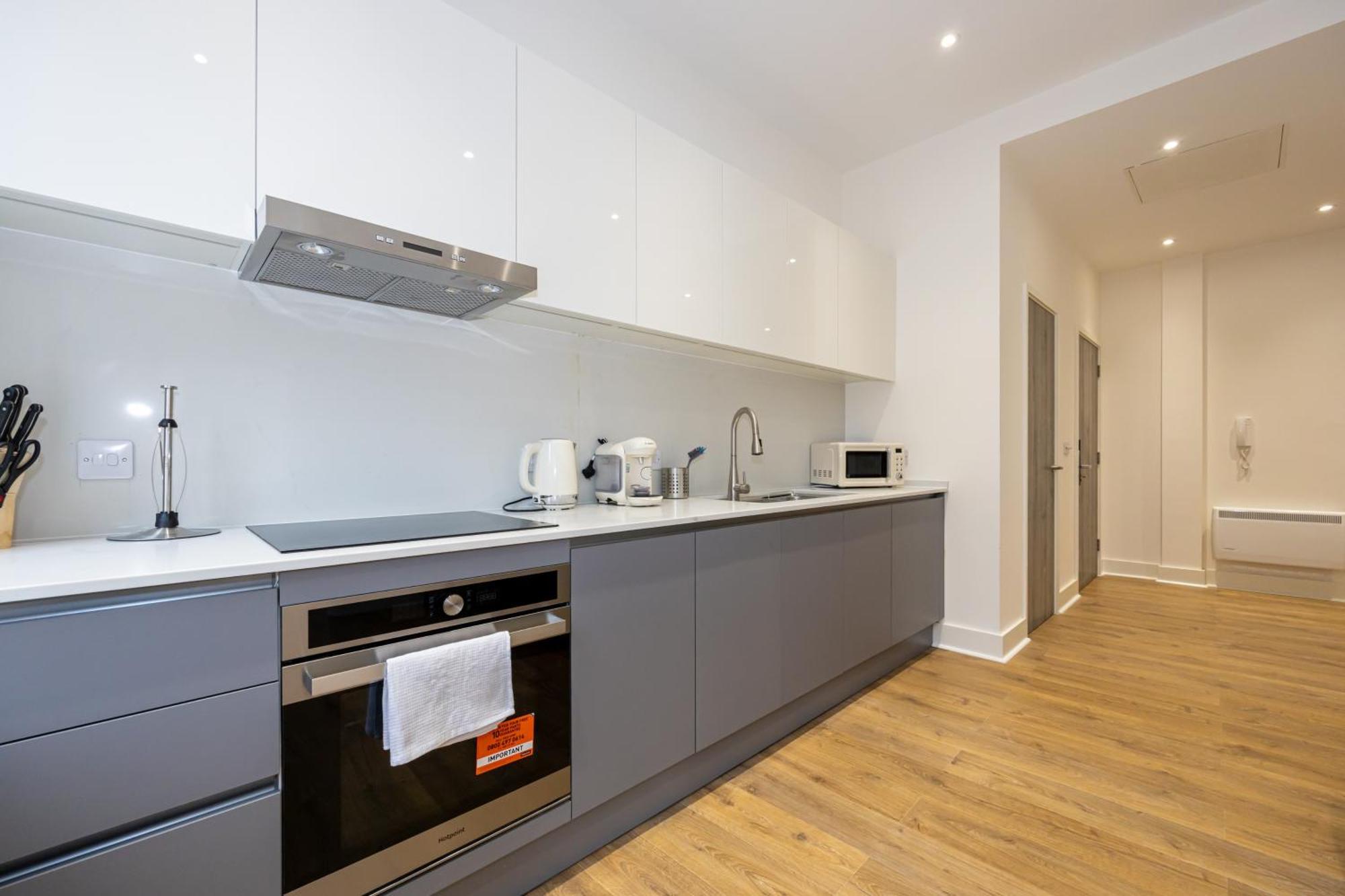 Amazing 1Bd Apartment China Town Manchester Eksteriør bilde