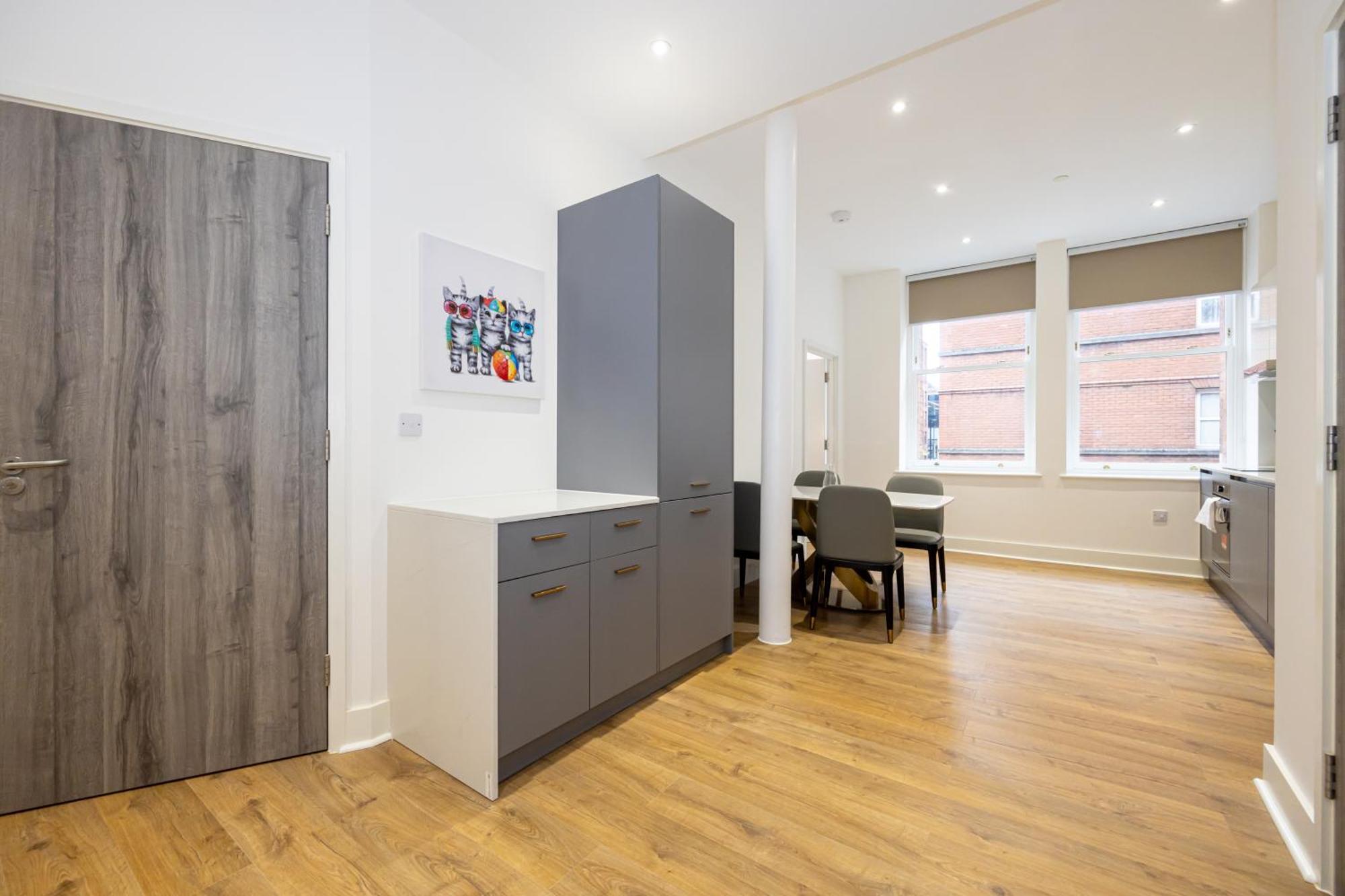 Amazing 1Bd Apartment China Town Manchester Eksteriør bilde