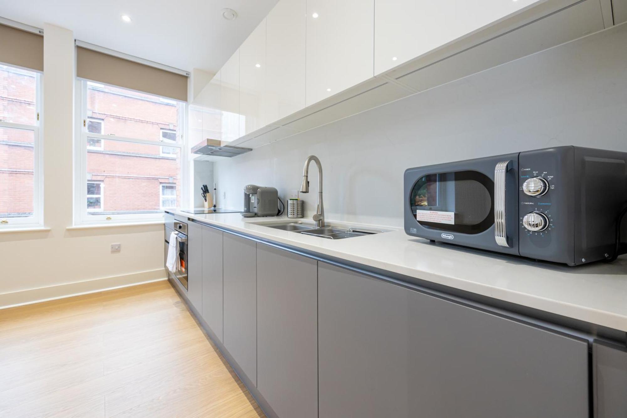 Amazing 1Bd Apartment China Town Manchester Eksteriør bilde