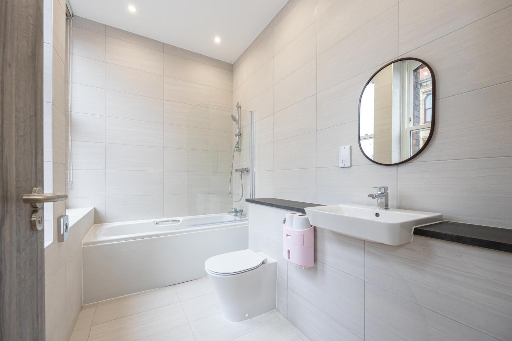 Amazing 1Bd Apartment China Town Manchester Eksteriør bilde