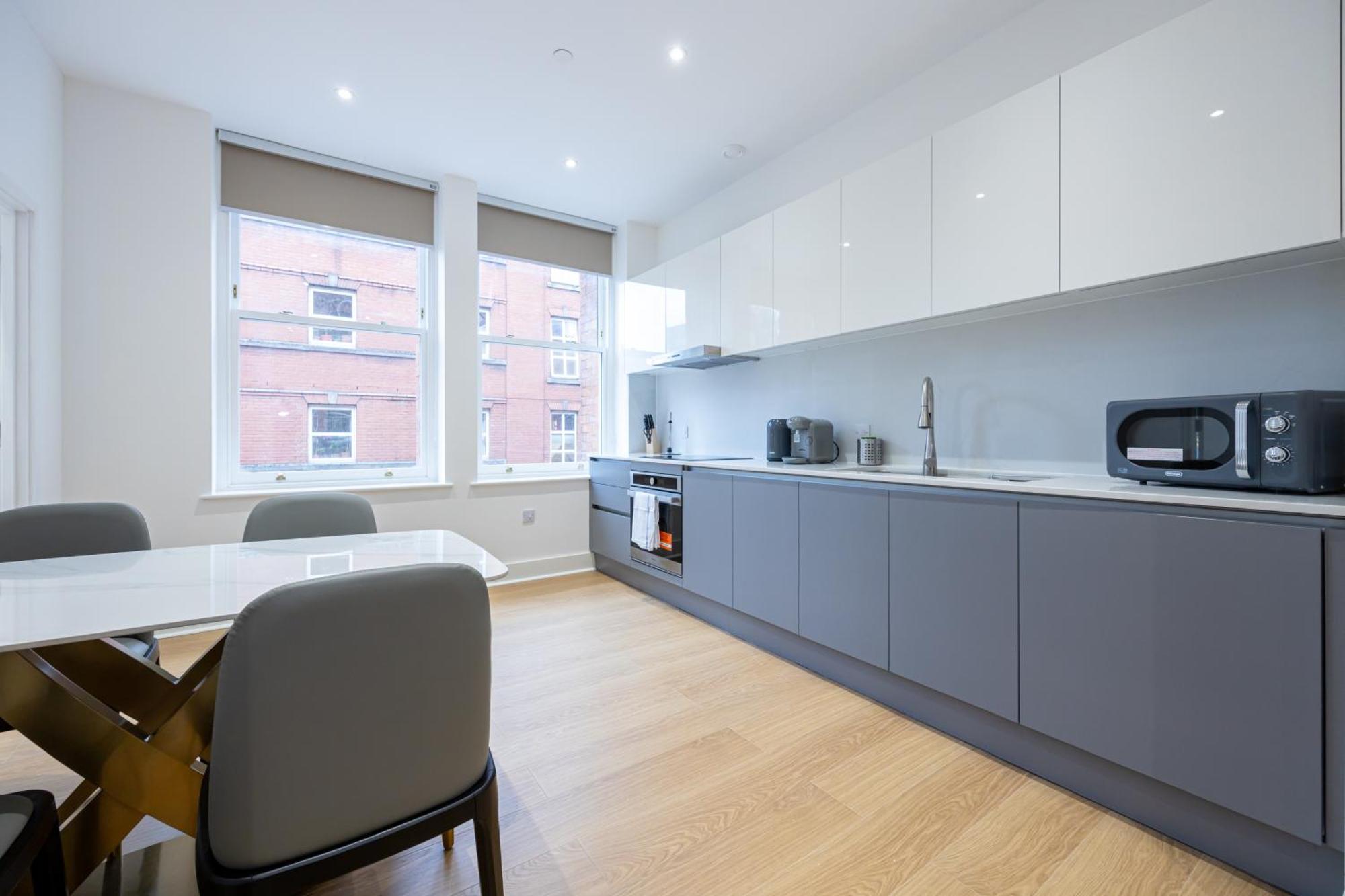 Amazing 1Bd Apartment China Town Manchester Eksteriør bilde