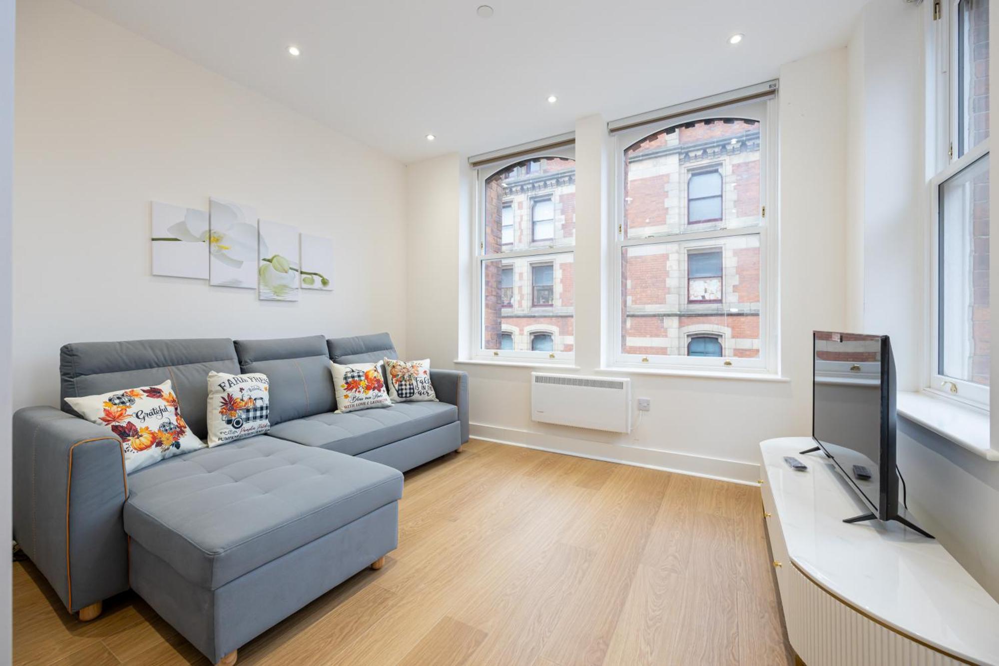 Amazing 1Bd Apartment China Town Manchester Eksteriør bilde