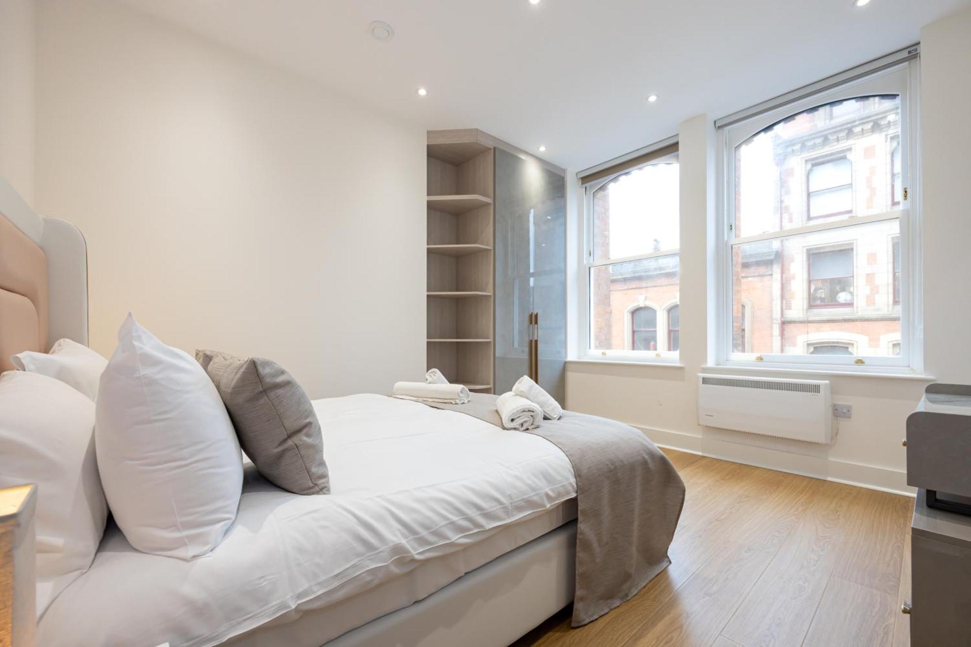 Amazing 1Bd Apartment China Town Manchester Eksteriør bilde