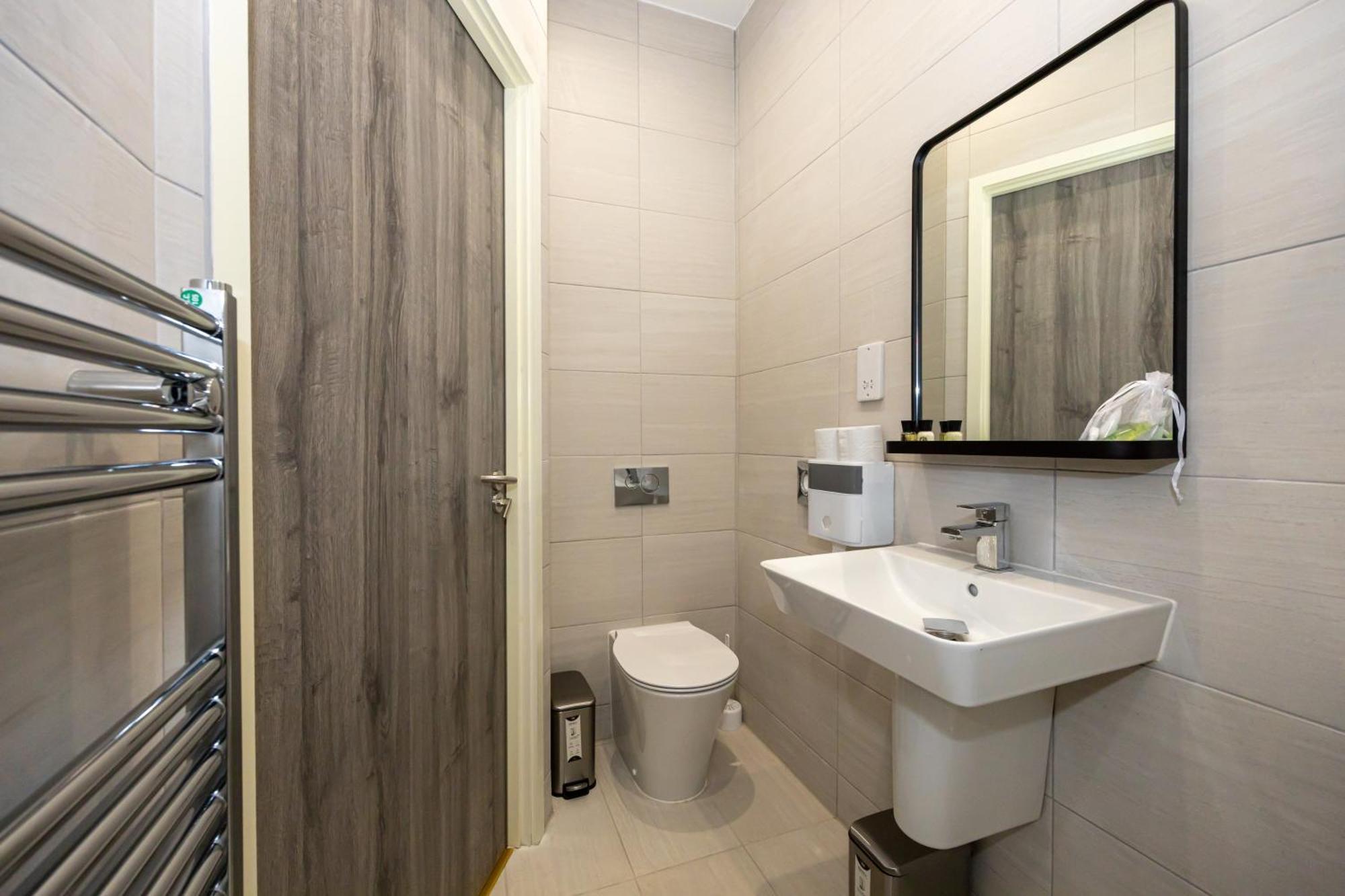 Amazing 1Bd Apartment China Town Manchester Eksteriør bilde